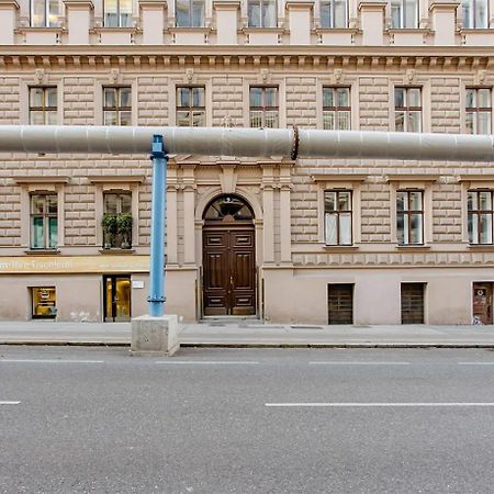 Exclusive Apartment City Center Wien Eksteriør billede