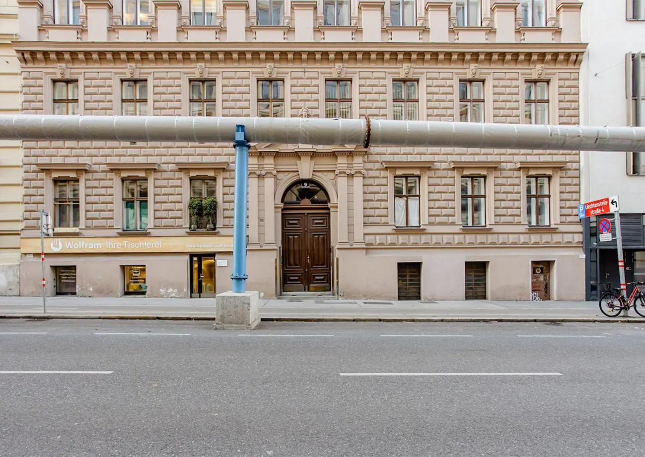 Exclusive Apartment City Center Wien Eksteriør billede