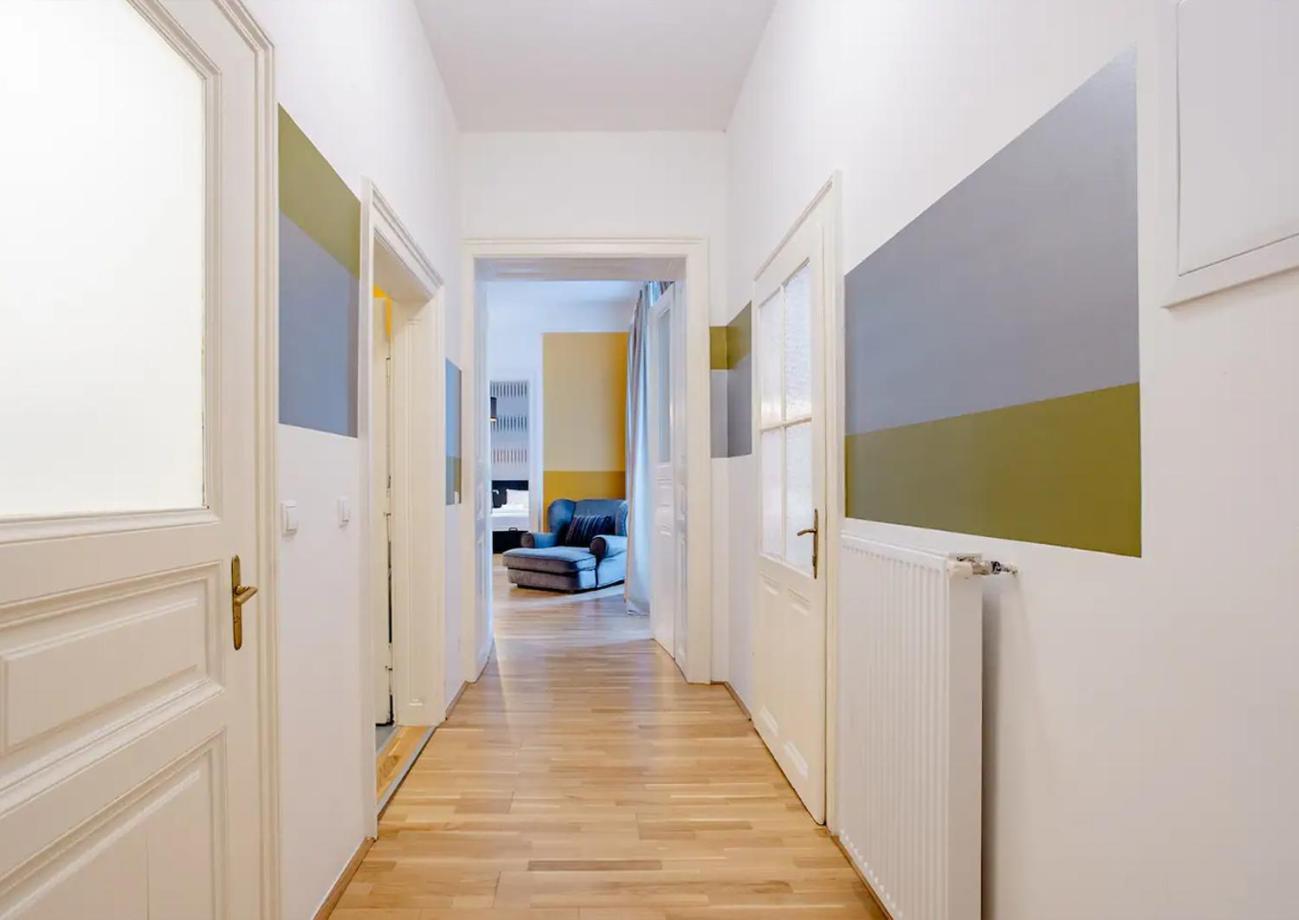 Exclusive Apartment City Center Wien Eksteriør billede