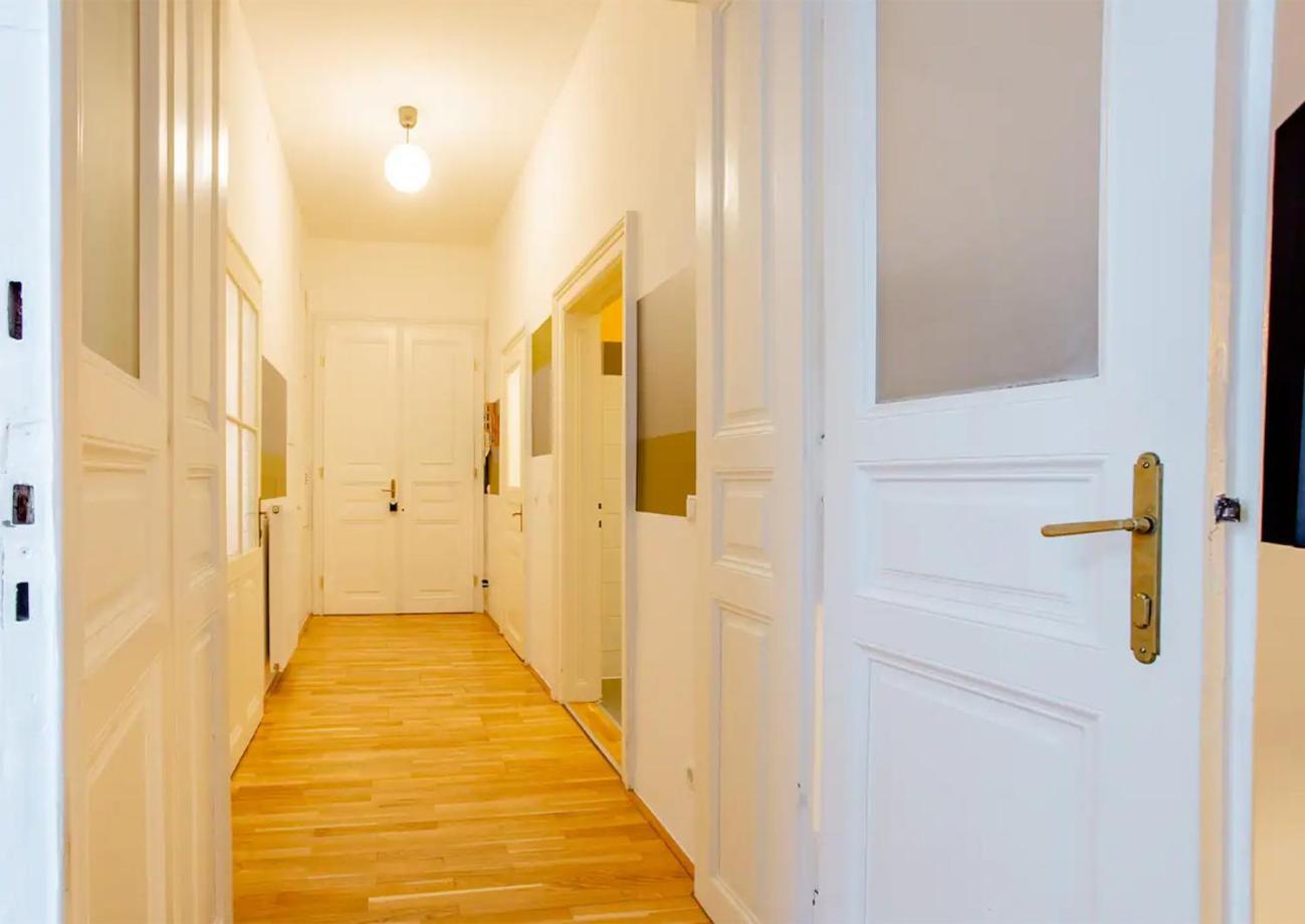 Exclusive Apartment City Center Wien Eksteriør billede