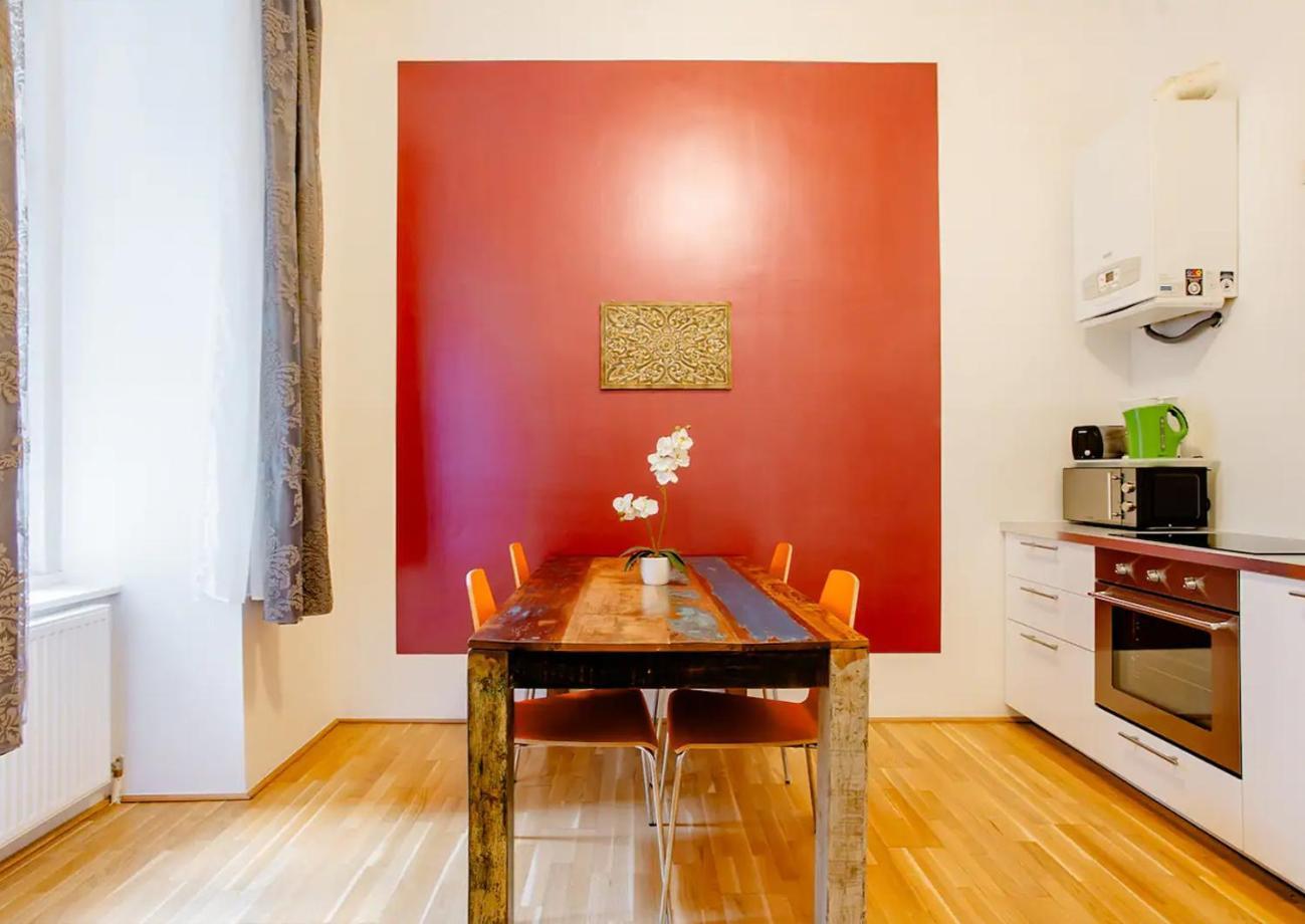 Exclusive Apartment City Center Wien Eksteriør billede