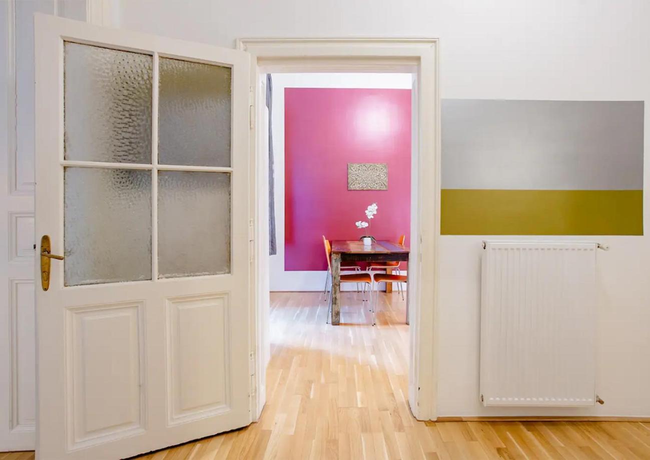 Exclusive Apartment City Center Wien Eksteriør billede