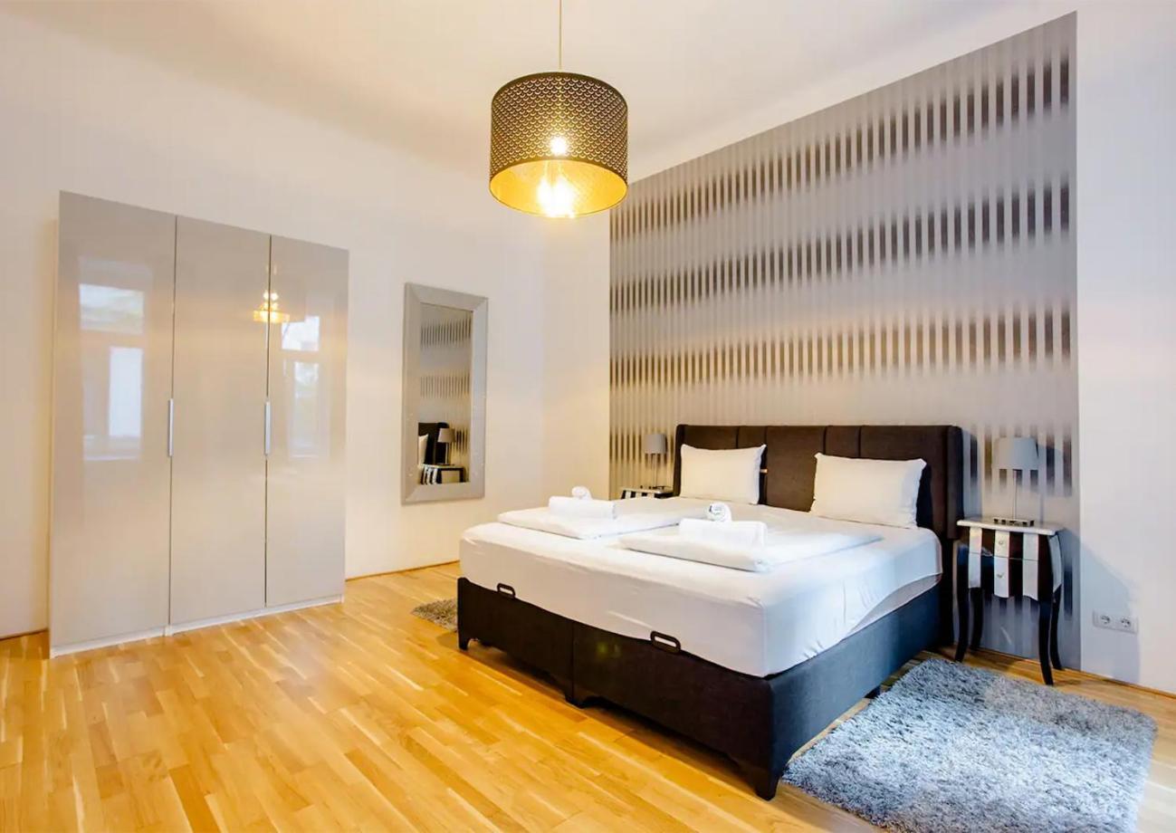 Exclusive Apartment City Center Wien Eksteriør billede
