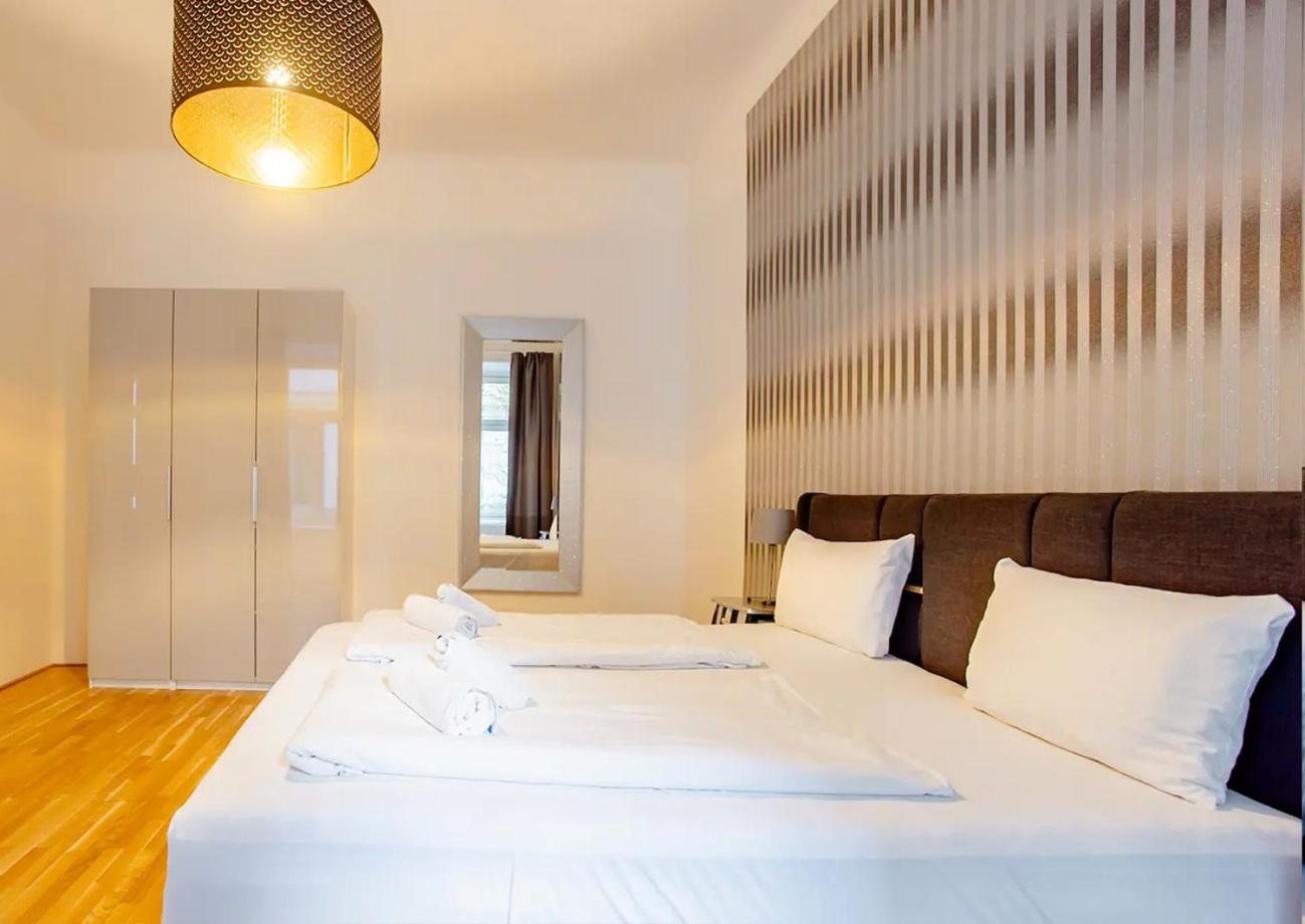 Exclusive Apartment City Center Wien Eksteriør billede