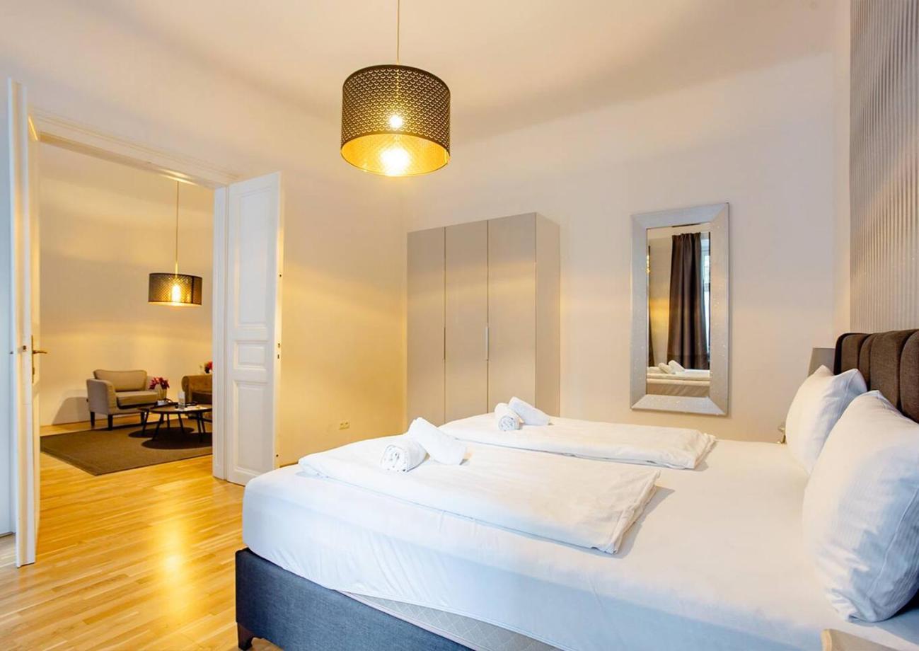 Exclusive Apartment City Center Wien Eksteriør billede
