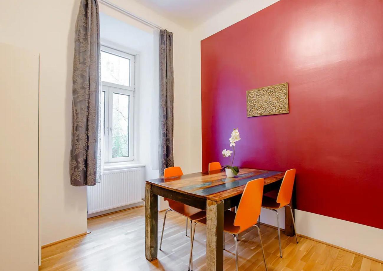 Exclusive Apartment City Center Wien Eksteriør billede