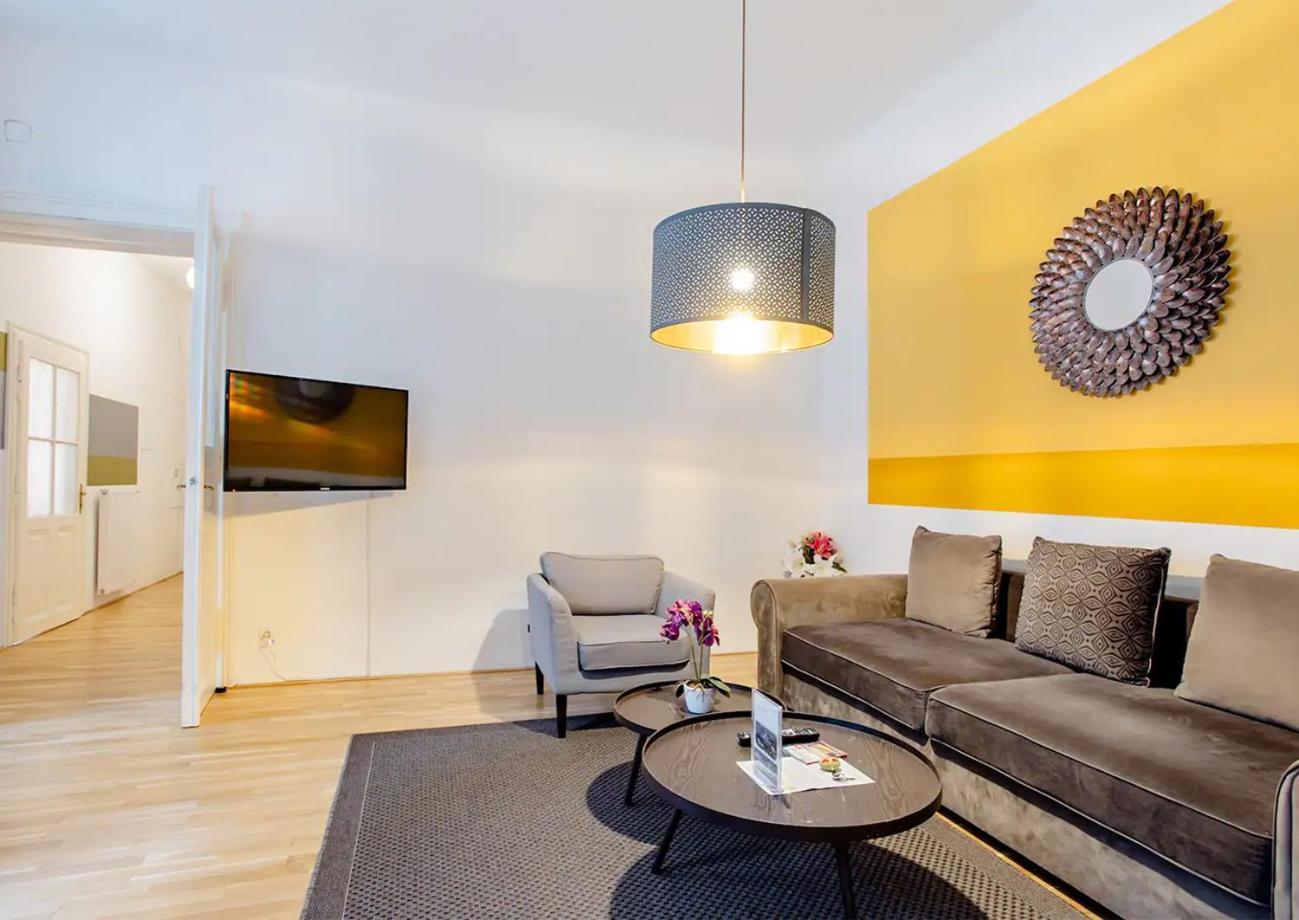 Exclusive Apartment City Center Wien Eksteriør billede